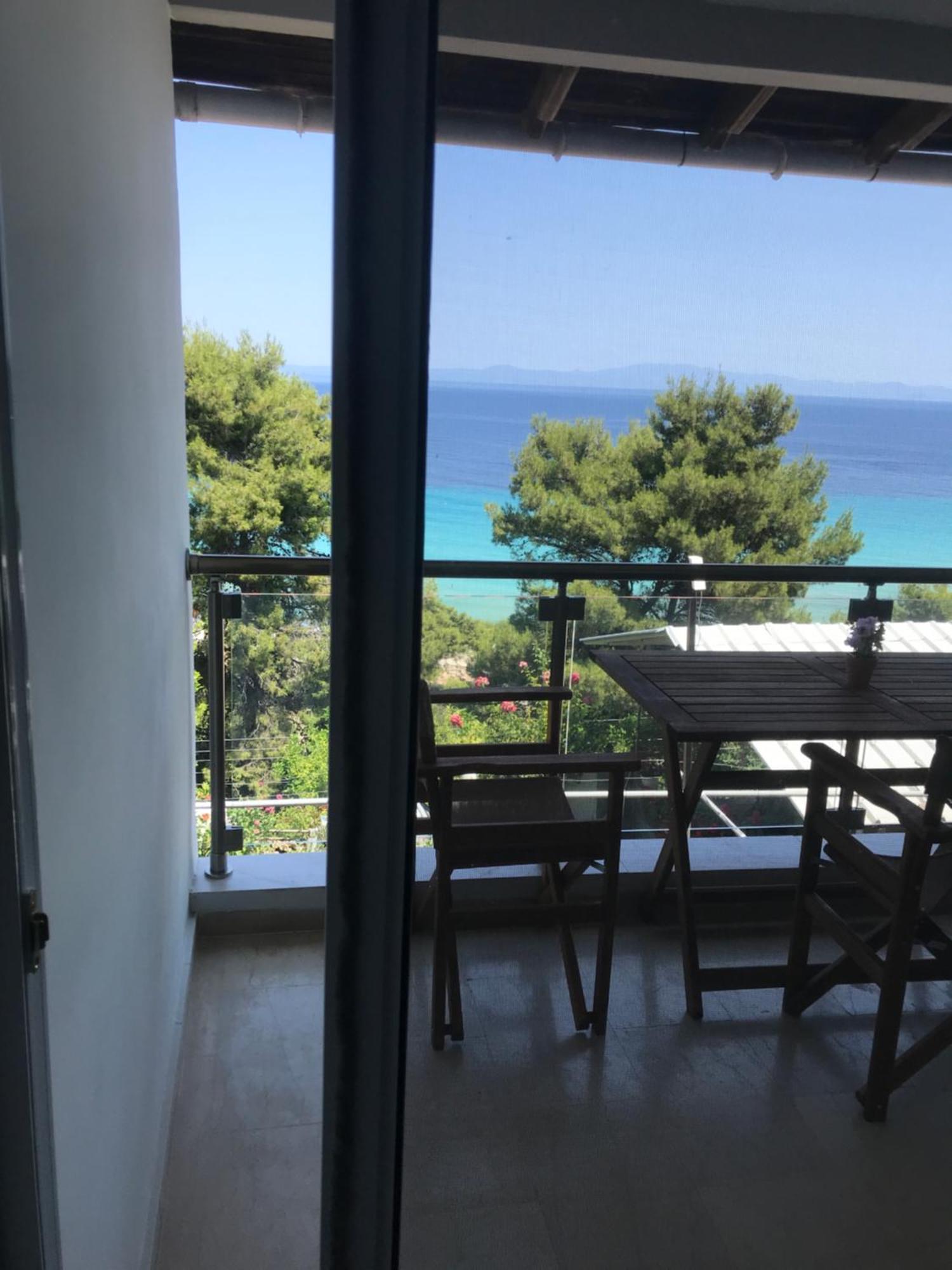 Drenos Rooms View Kallithea  Exterior foto