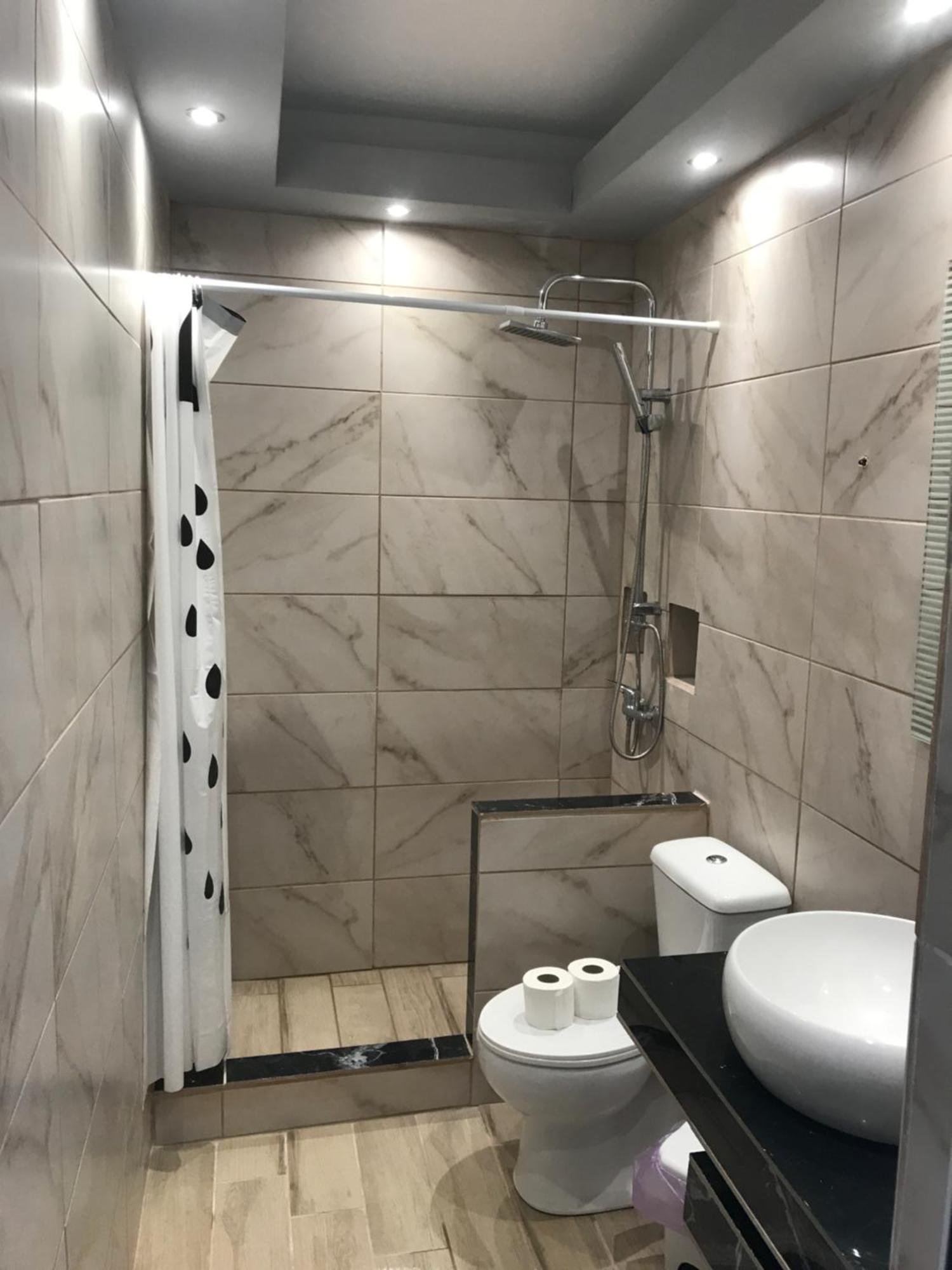 Drenos Rooms View Kallithea  Exterior foto