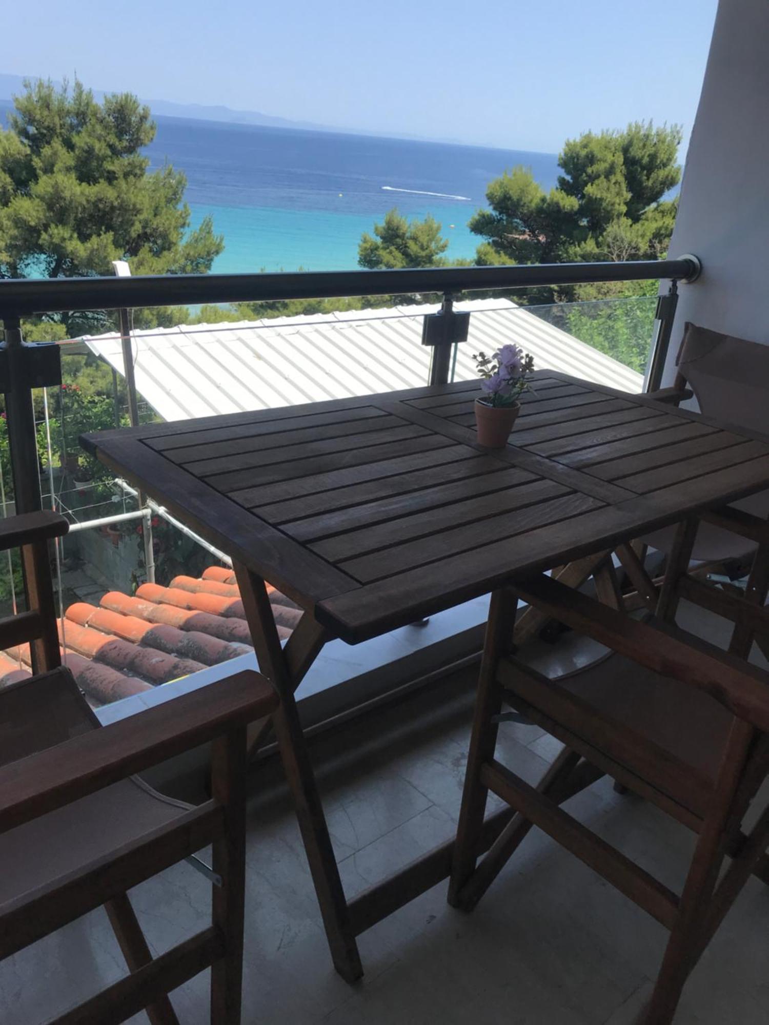 Drenos Rooms View Kallithea  Exterior foto