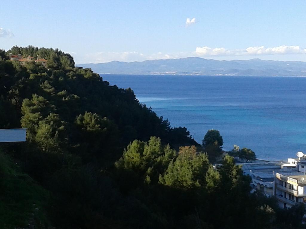 Drenos Rooms View Kallithea  Zimmer foto