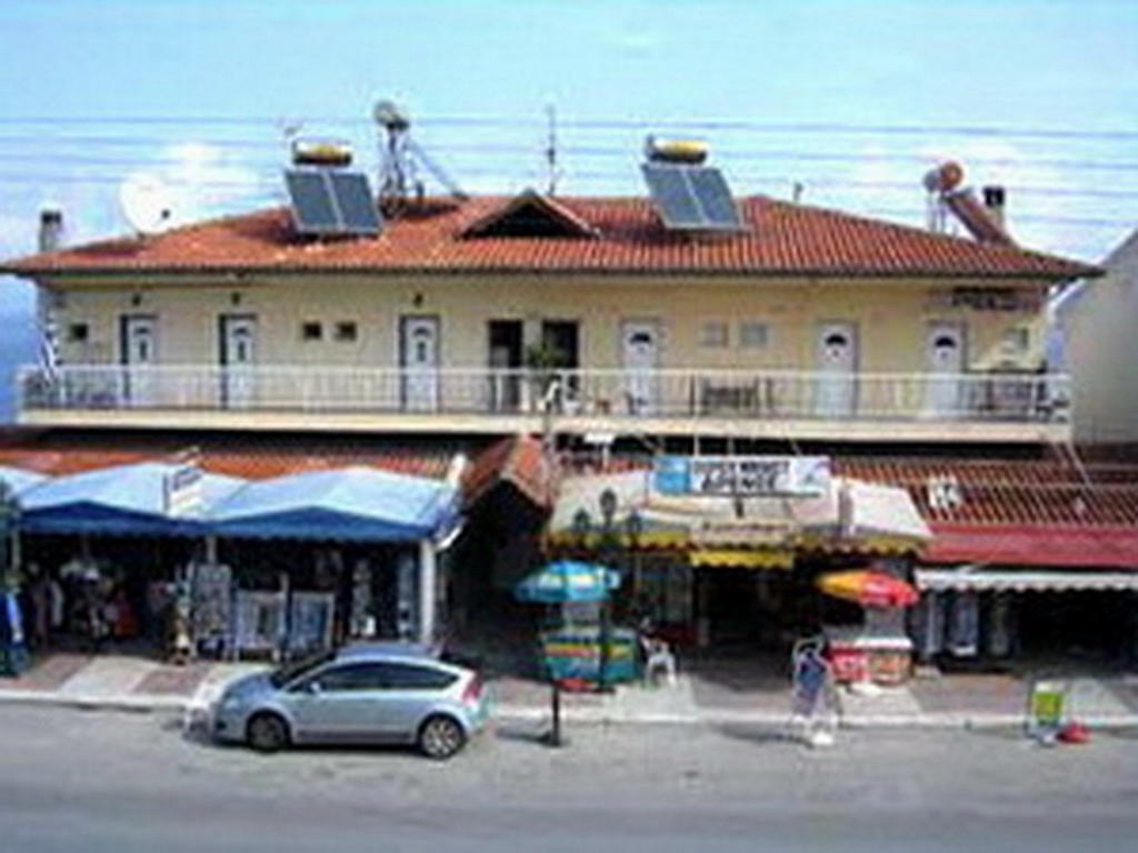 Drenos Rooms View Kallithea  Zimmer foto