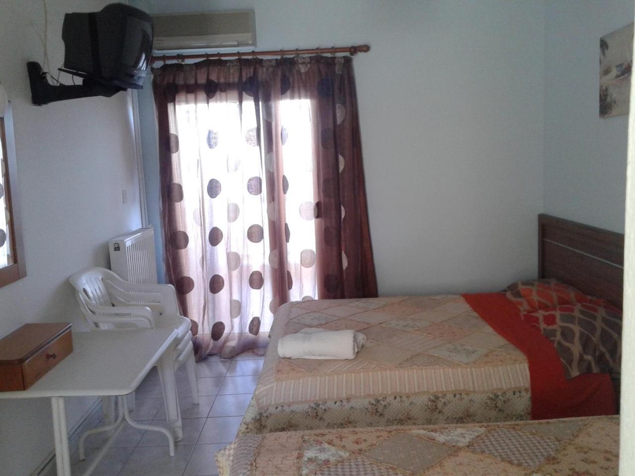 Drenos Rooms View Kallithea  Exterior foto